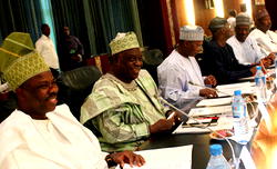 NGF: Governors broker truce as Shettima emerges chairman
