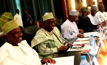 NGF: Governors broker truce as Shettima emerges chairman