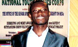 Young Nigerians making a difference