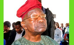 Olatunde Vincent to glory