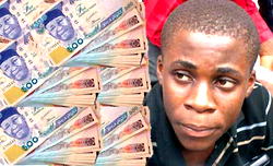 How I killed my friend over N50,000 argument – suspect