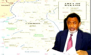 British govt handed over Bakassi to Nigeria at independence