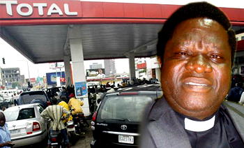 Vandals hold Nigeria hostage