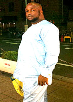 My romance with soccer – Okafor