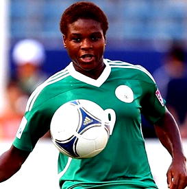 AWC: Oparanozie, others hit camp