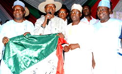 AVM Mohammed, 73, ex-gov of Kaduna State dies