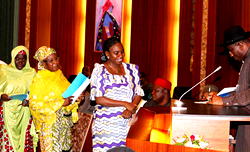 Jonathan’s performance contract without penalty for default