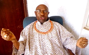 Boko Haram: We are wrongly accusing northern leaders – Prince Akenzua