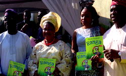 Ranga, the return of folktales in African Literature