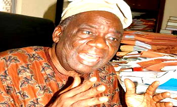 Afenifere mourns Akinjide