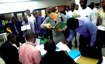 52 blind MTNF scholarship beneficiaries graduate