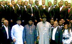 Resuscitating Bayelsa scholarship  scheme