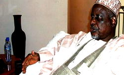 Buhari insincere with anti-corruption war —Yakassai