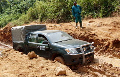 Alayi Ugwueke: Abia Community where women in labour are conveyed on Okada