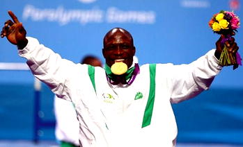 Paralympics:  Nigeria nets 4 Medals