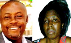 My last telephone conversation with my husband – Amadi’s wife, Toyin