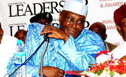 My ambition is legitimate – Atiku