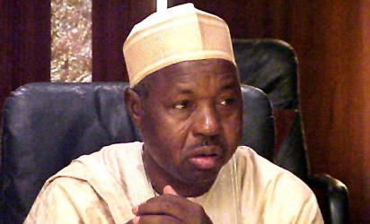 bello masari1 Gov. Masari signs into law N213bn as 2018 budget