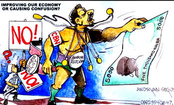 Of Names and Titles and Caricatures