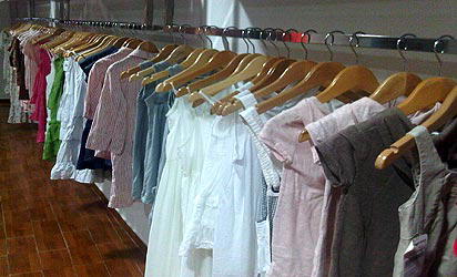 I started drycleaning in my room with my wife—Adebayo