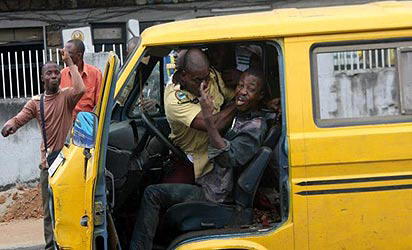 Driver jailed 12 years for k!lling LASTMA official