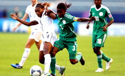 Falconets battle-ready for Tunisia