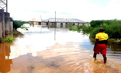 Rage of River Benue: Makurdi mourns
