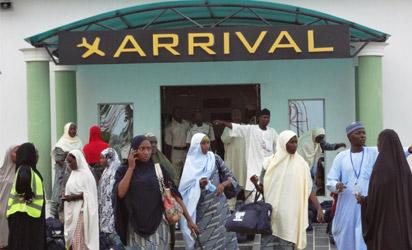 Saudi Arabia deports more Nigerian women pilgrims