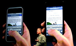 How smartphone usage is powering designs