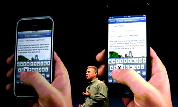 How smartphone usage is powering designs