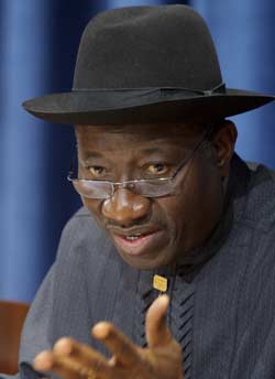 Why Goodluck Jonathan must run for a second-term