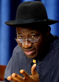 Why Goodluck Jonathan must run for a second-term