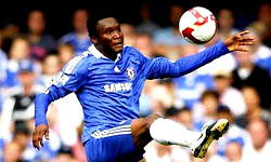 NFF frowns at Mikel’s sloppy play