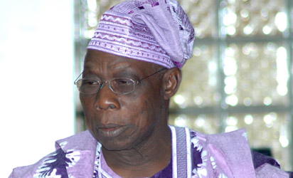 The Obasanjo Tempestuous Watch