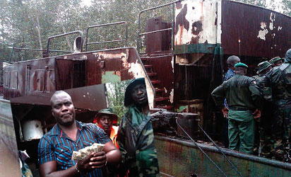 FG explains causes of soot in Rivers