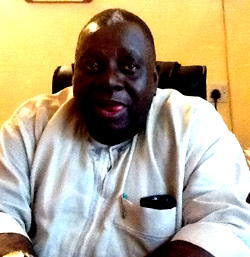 We have made giant strides – Okorotie