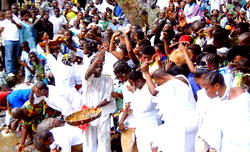 What you did not know about Osun Osogbo