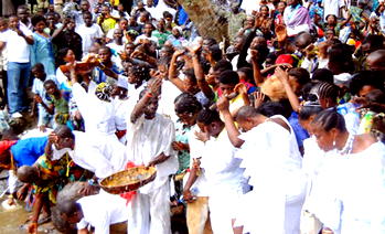 What you did not know about Osun Osogbo