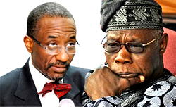 SANUSI VS OBJ – THE POT & THE KETTLE