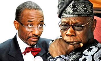 PLANNED N5,000 NOTE: Sanusi lambasts Obasanjo