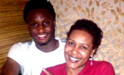 SHAN GEORGE ‘I am not dating Mikel Obi’