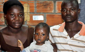 Hole in the heart: Ayoola Israel needs N2m to survive
