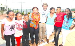 Tuface, Tiwa Savage, Dakolo rise up for children of Bakassi