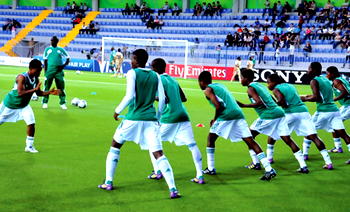 Uruguay 2018: Flamingoes survive Ethiopia, scrape through to final round