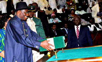 Budget 2013: Nigerians are running out of time – Saraki
