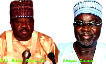 High-profile Boko Haram member arrested in Ali Modu Sheriff’s house – Zanna