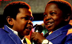 Signs Aki and Pawpaw are no longer on talking terms