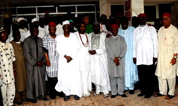 Ohaneze calls for political, economic re-structuring of Nigeria