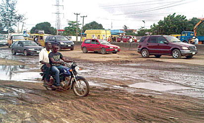 FG to take over expansion of Lagos-Badagry road
