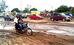 FG to take over expansion  of Lagos-Badagry road